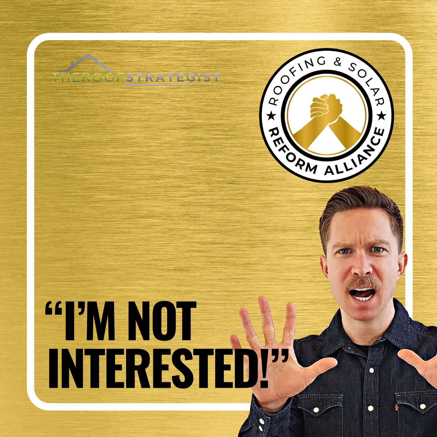 The Roof Strategist Podcast by Adam Bensman