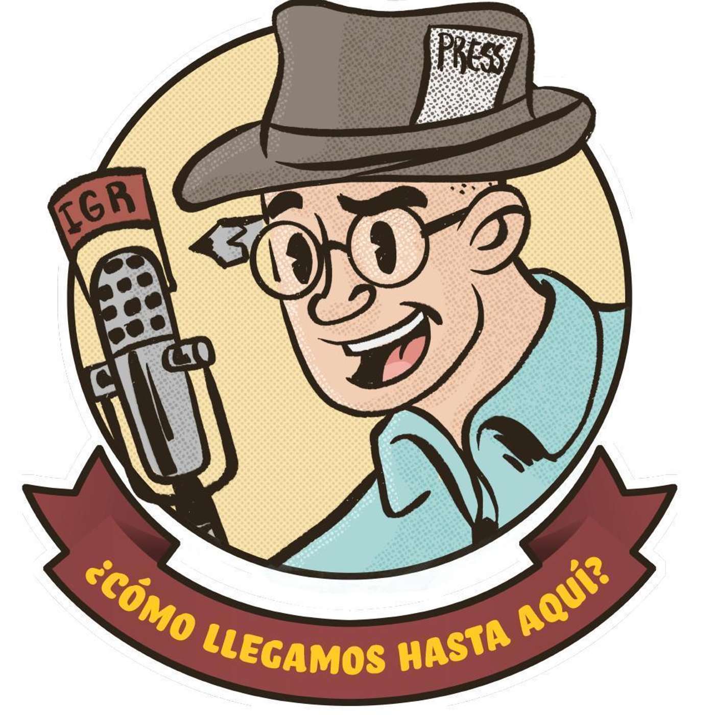 ¿Cómo llegamos hasta aquí? EP 02 - Juego de familia episode artwork