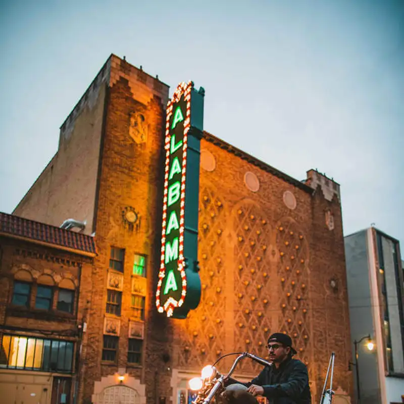 Tudo o que você precisa saber sobre o Alabama!