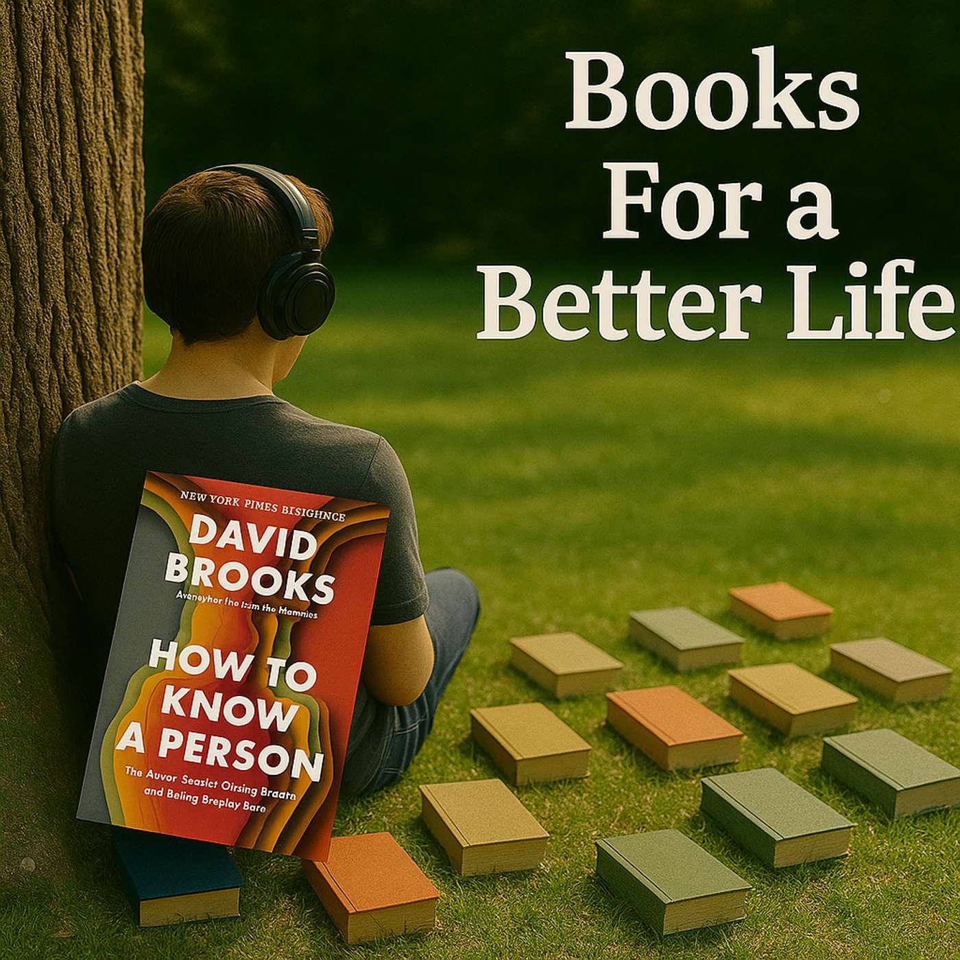 How to Know a Person: The Art of Seeing Others Deeply and Being Deeply Seen (by David Brooks) [AI Summary] #1 episode artwork