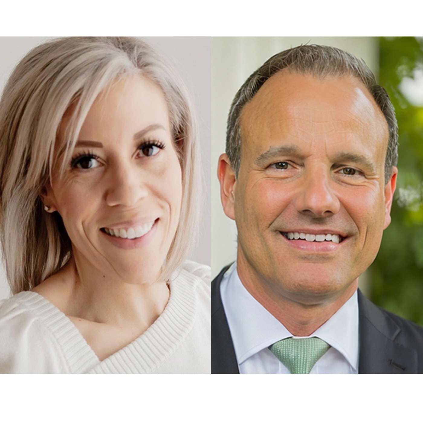 Episode 28 - Reagan Wilson and Matt Crane