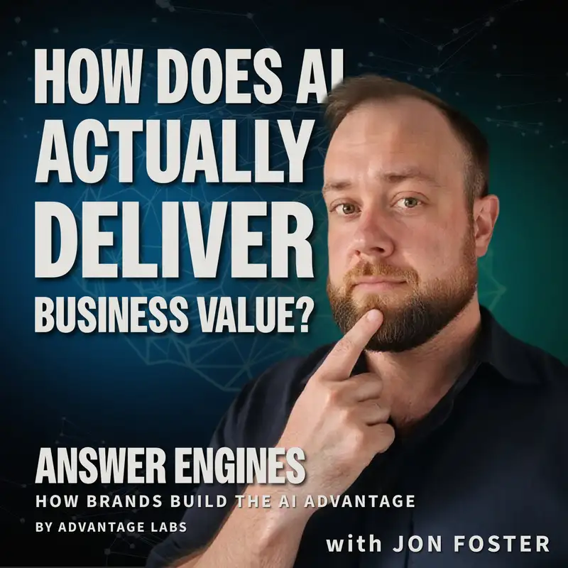 What is the Real Business Value of AI: Time, ROI & Workflows | AI for Beginners