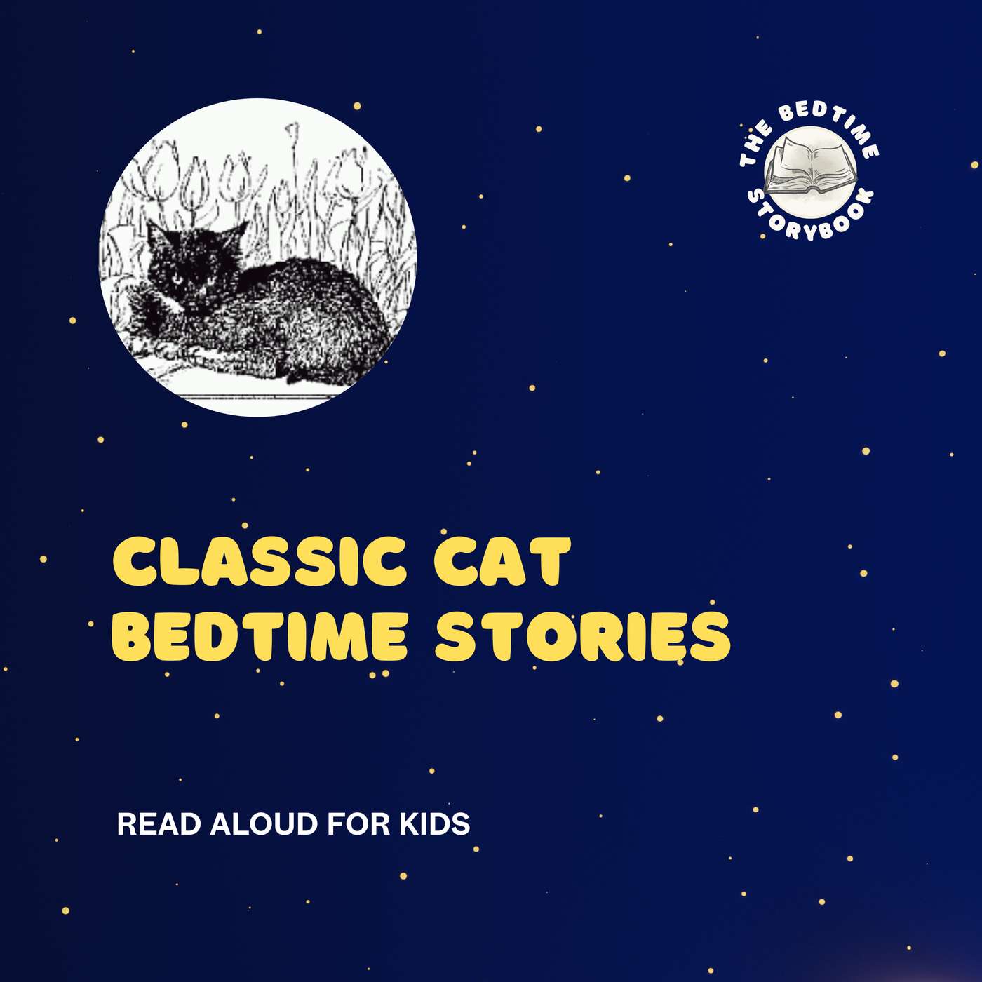 E. Nesbit Bedtime Stories: Too Clever by Half, The Selfish Pussy, & Nine Lives
