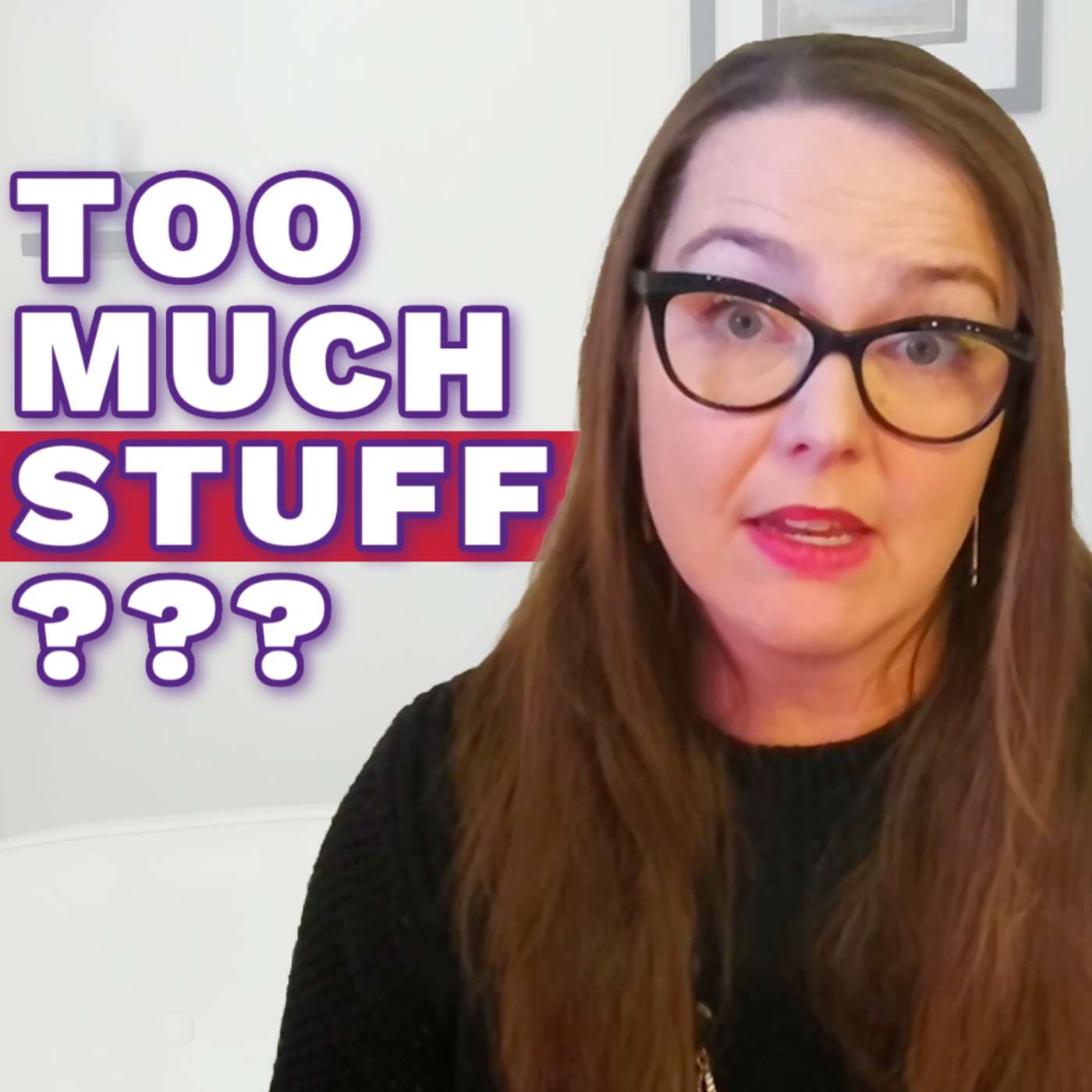 Just Say NO to Minimalism! Here's a better way... Just Say NO to Minimalism! Here's a better way...