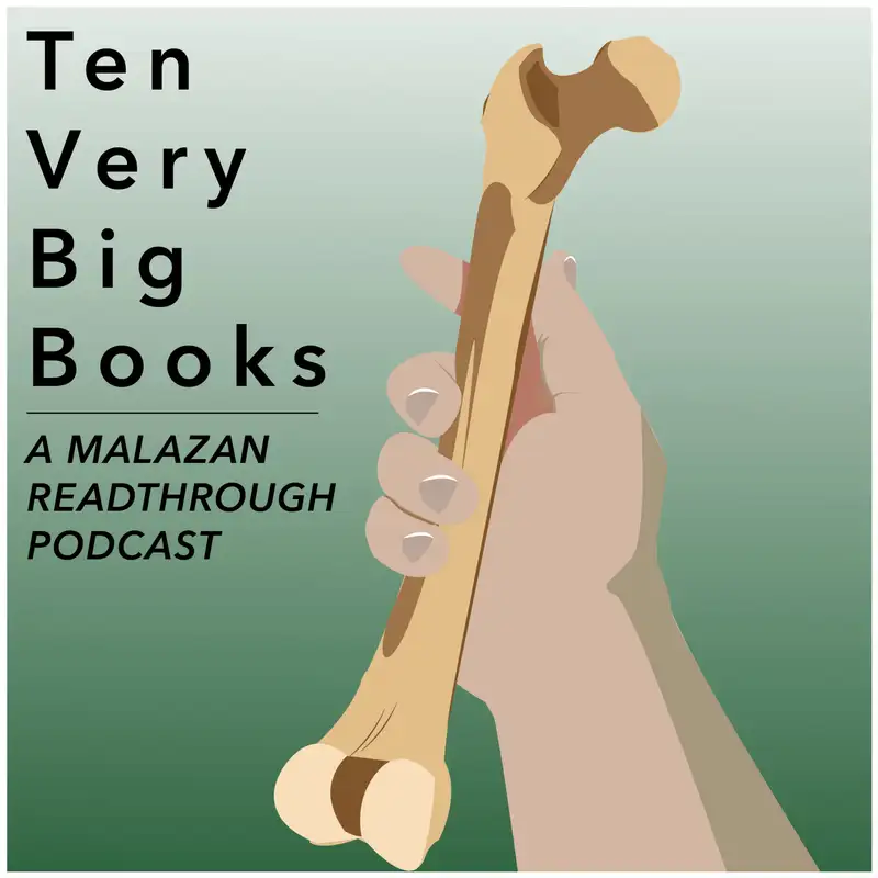House of Chains Mailbag and Wrap-Up Show