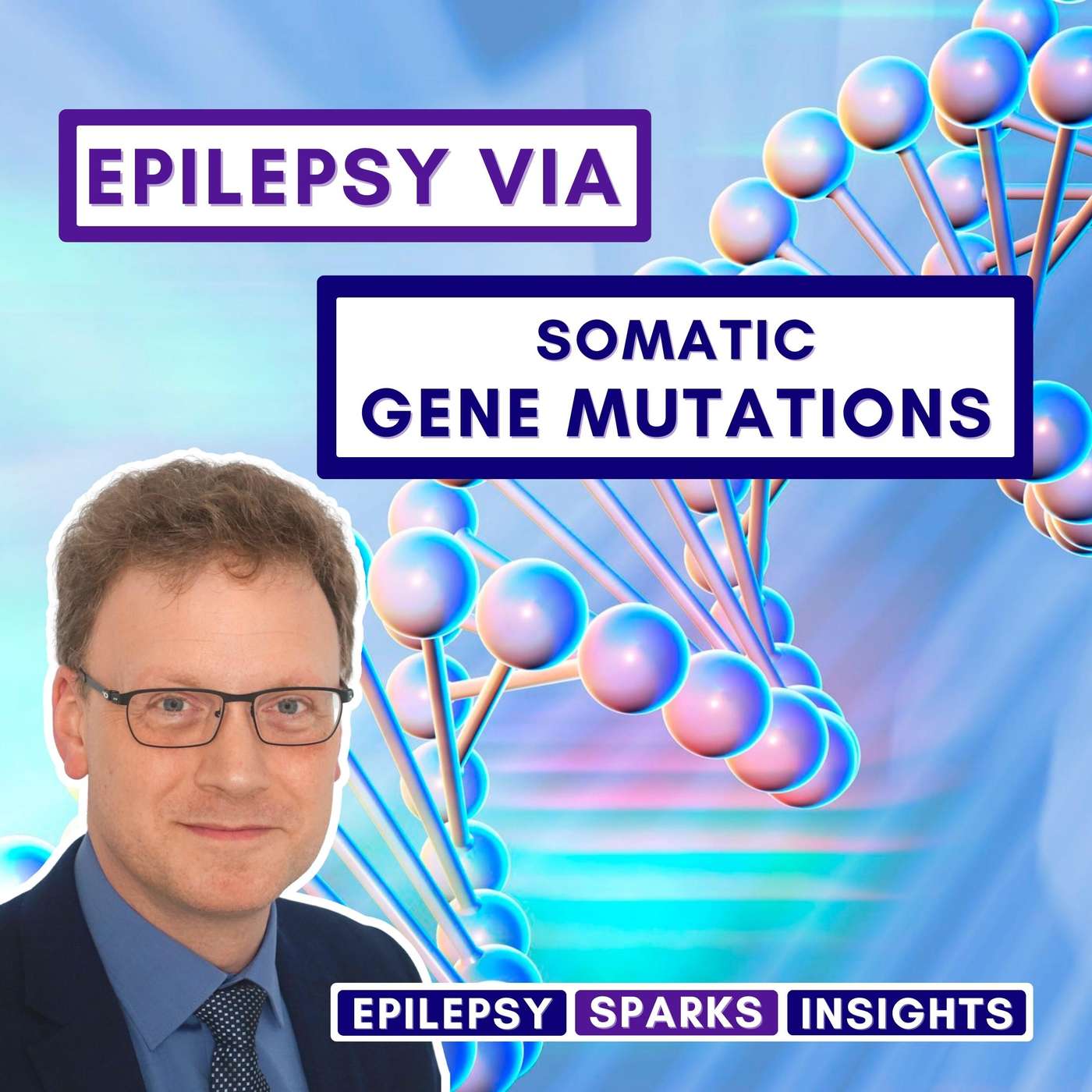 Epilepsy Via Somatic Gene Mutations - Karl Martin Klein episode artwork
