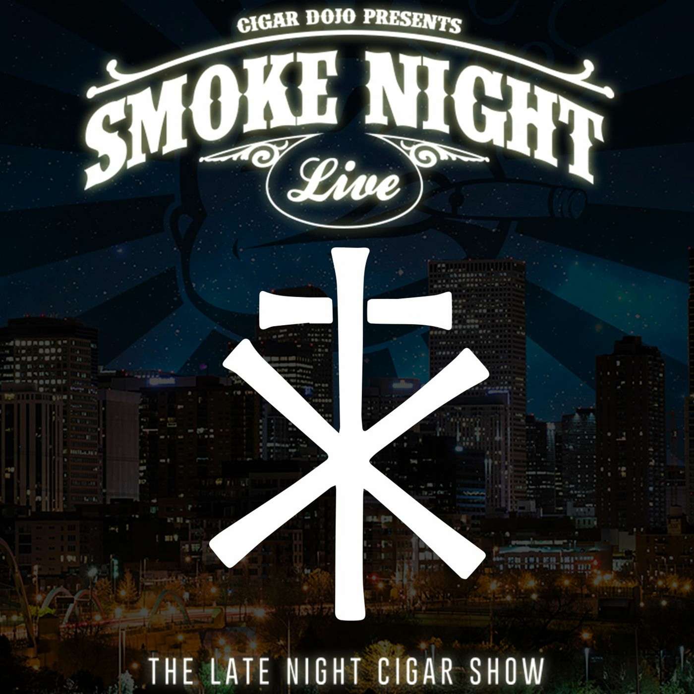 Smoke Night LIVE from RoMa Craft Headquarters episode artwork