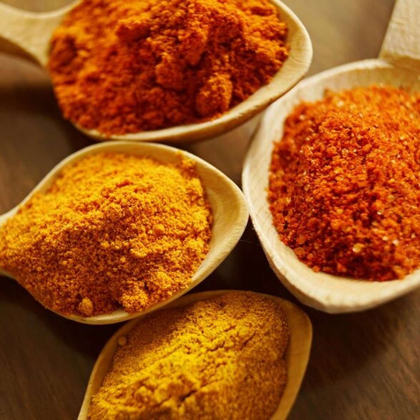A journey through the spices of India episode artwork