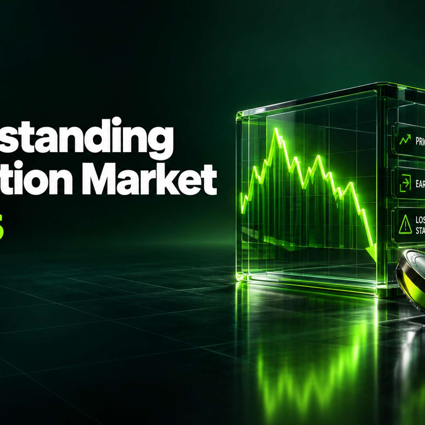 Prediction Market Risks: Price Moves, Early Exits and Losing Your Stake