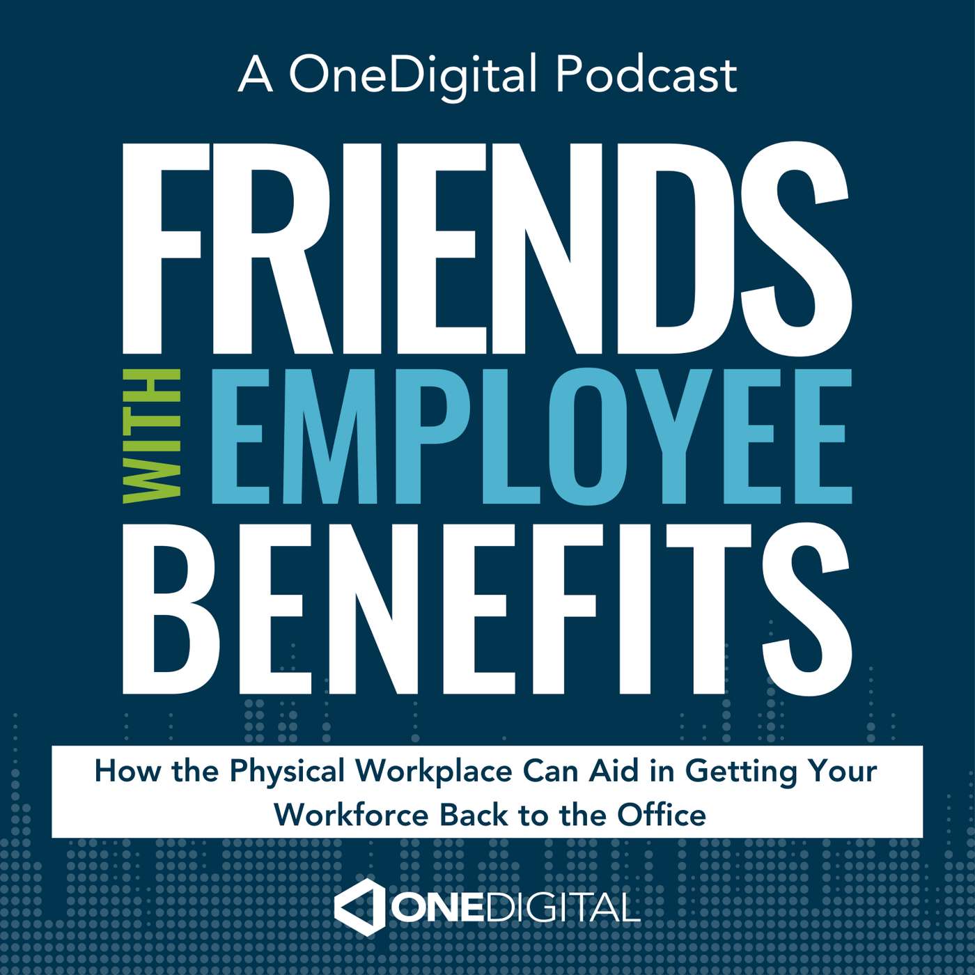 How the Physical Workplace Can Aid in Getting Your Workforce Back to the Office with Rebecca Sarkosi, QA+M Architecture episode artwork