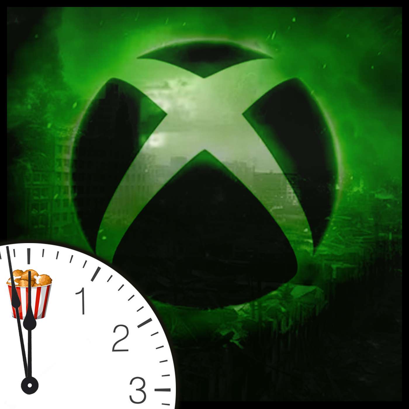 Xbox in Crisis special episode episode artwork