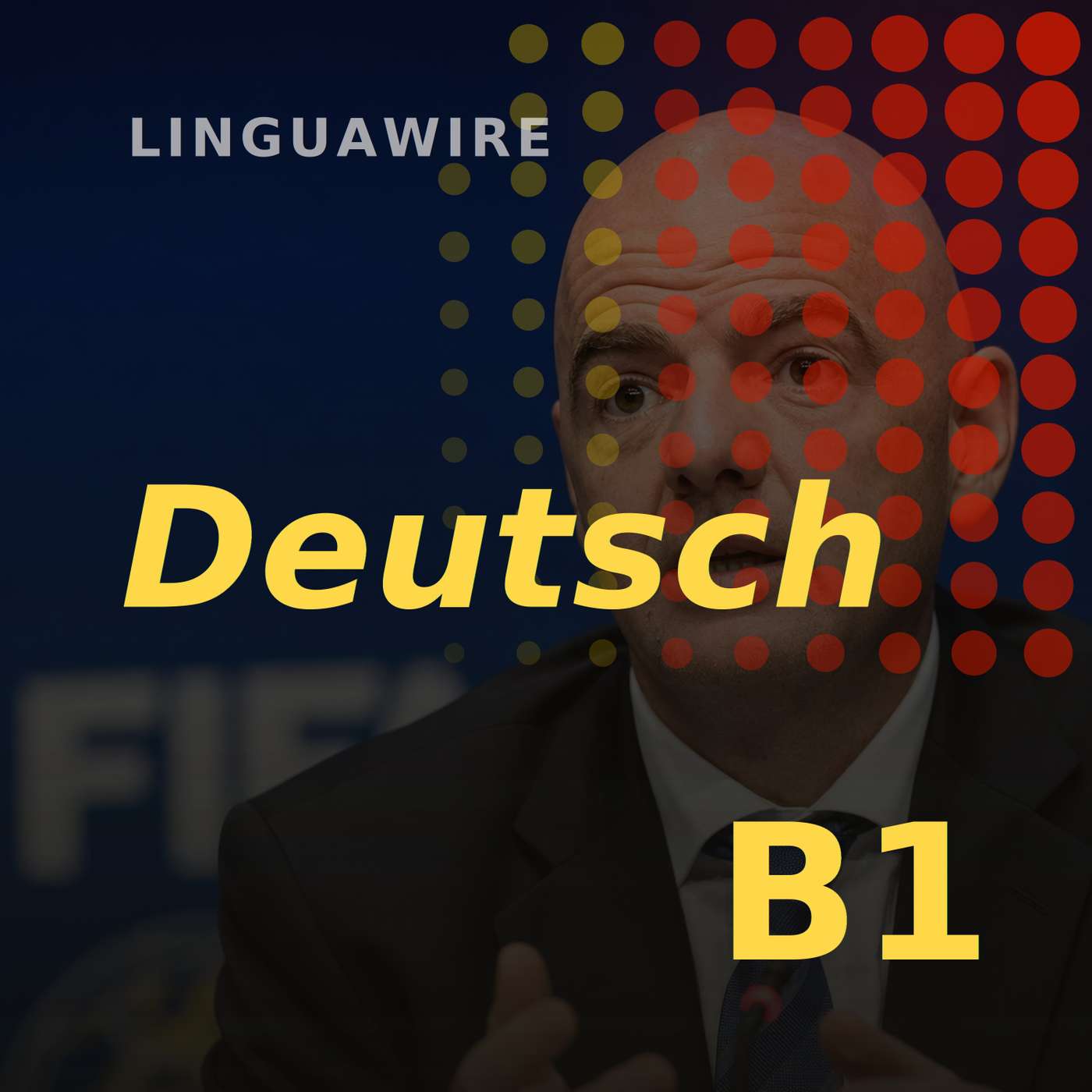 B1 German News | Fifa Weighs Action Over Falklands Banner