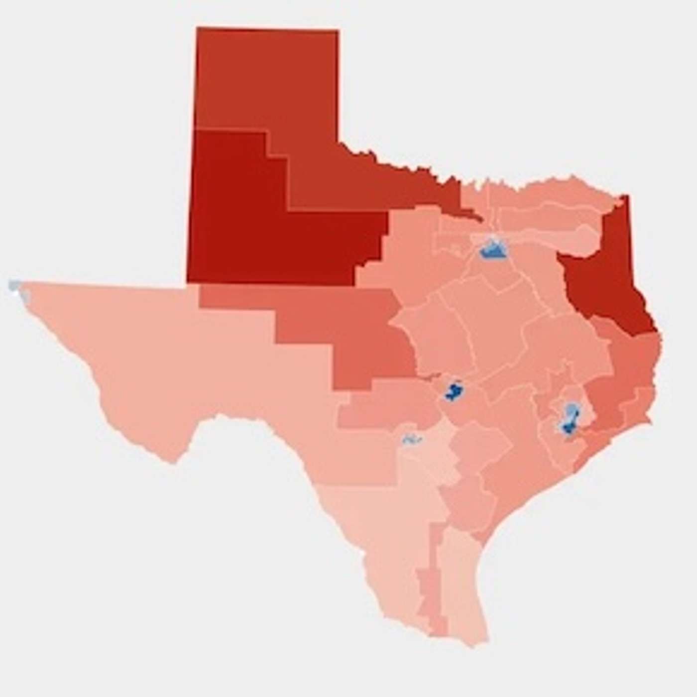 Unprecedented Trump-GOP Gerrymandering Scheme in Texas and Other States Aims to Rig 2026 Election