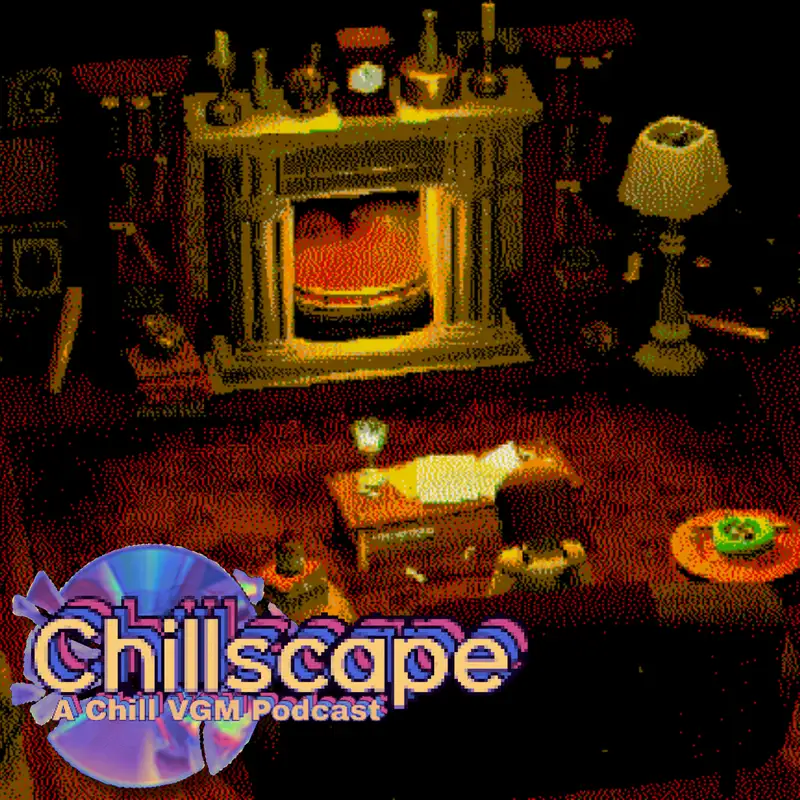 #16 // Spookscape // Chill Horror VGM (ft. Dave Petro)