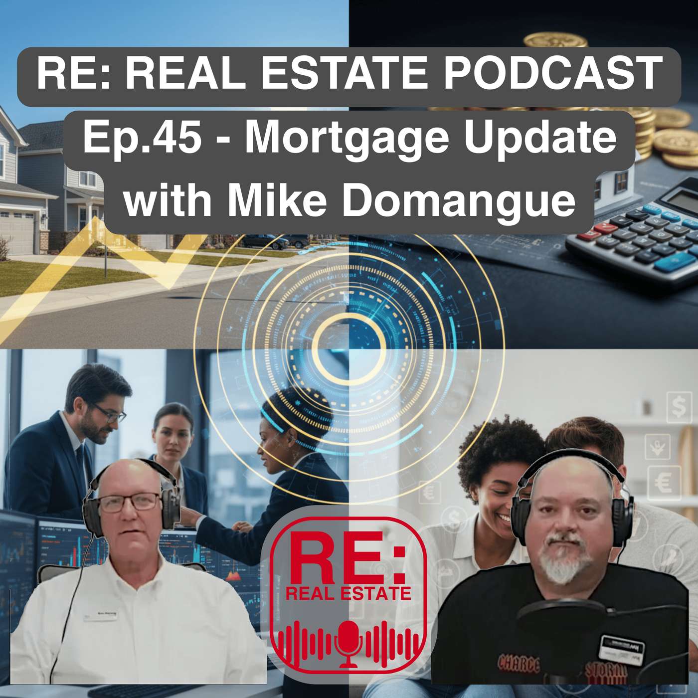 RE: Real Estate Podcast