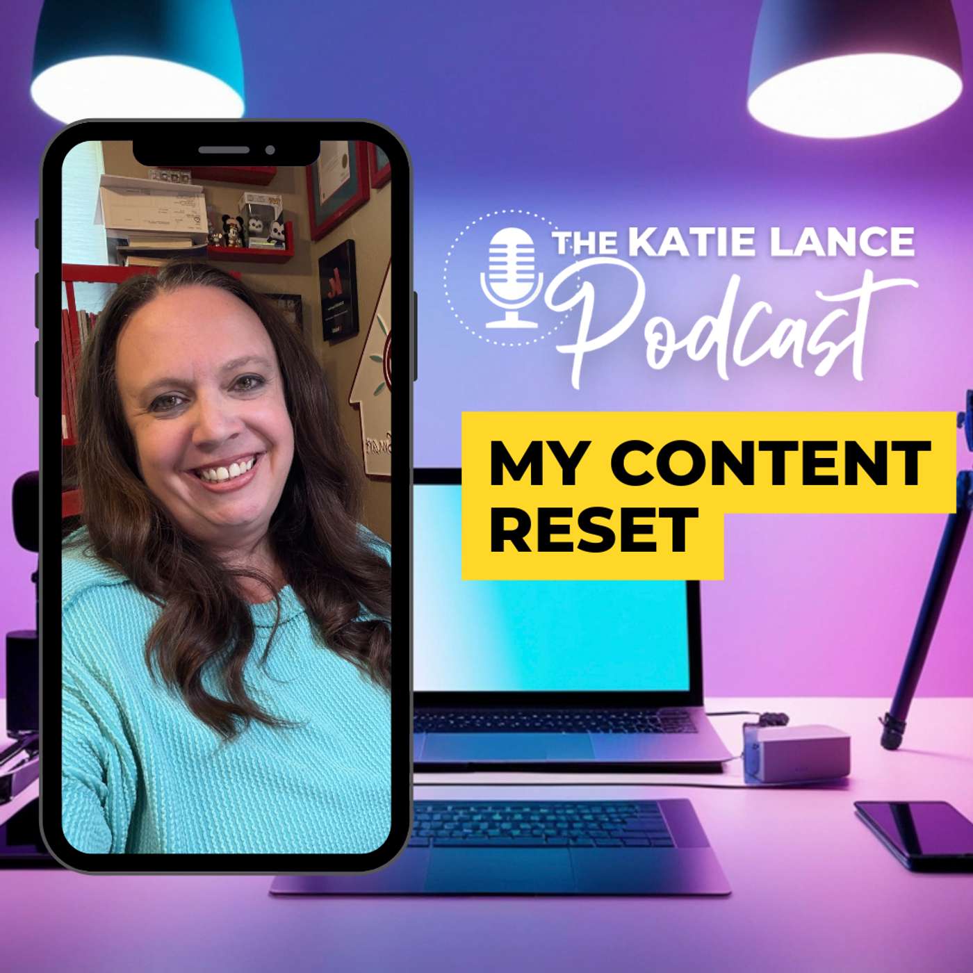 Not Feeling Creative? Try These 3 Content Creation Hacks episode artwork