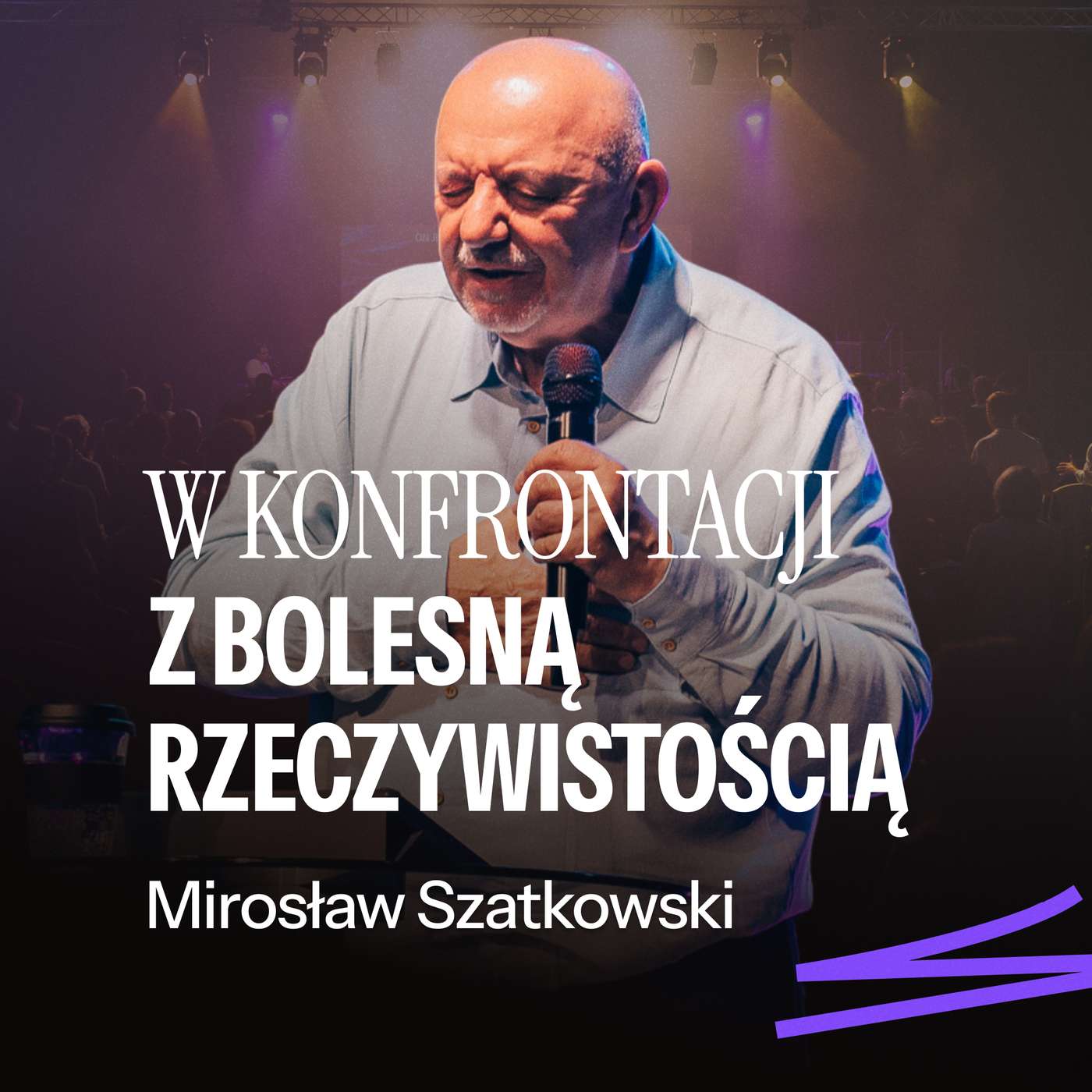 #280: W konfrontacji z bolesną rzeczywistością – Mirosław Szatkowski | 31.05.2026 episode artwork