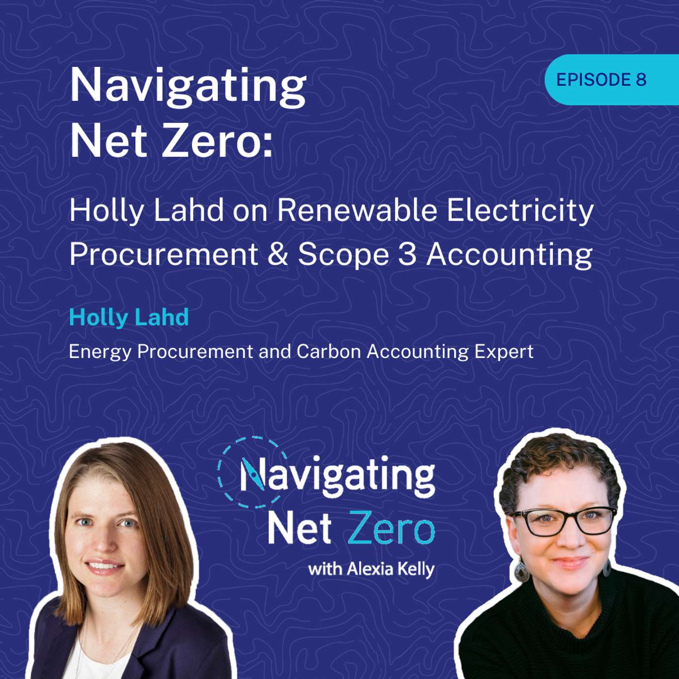 Navigating Net Zero with Alexia Kelly