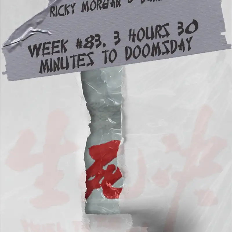 Wych Vs. The Doomsday Clock: Week #83, 3 Hours 30 Minutes to Doomsday – Duel to the Death (1982)