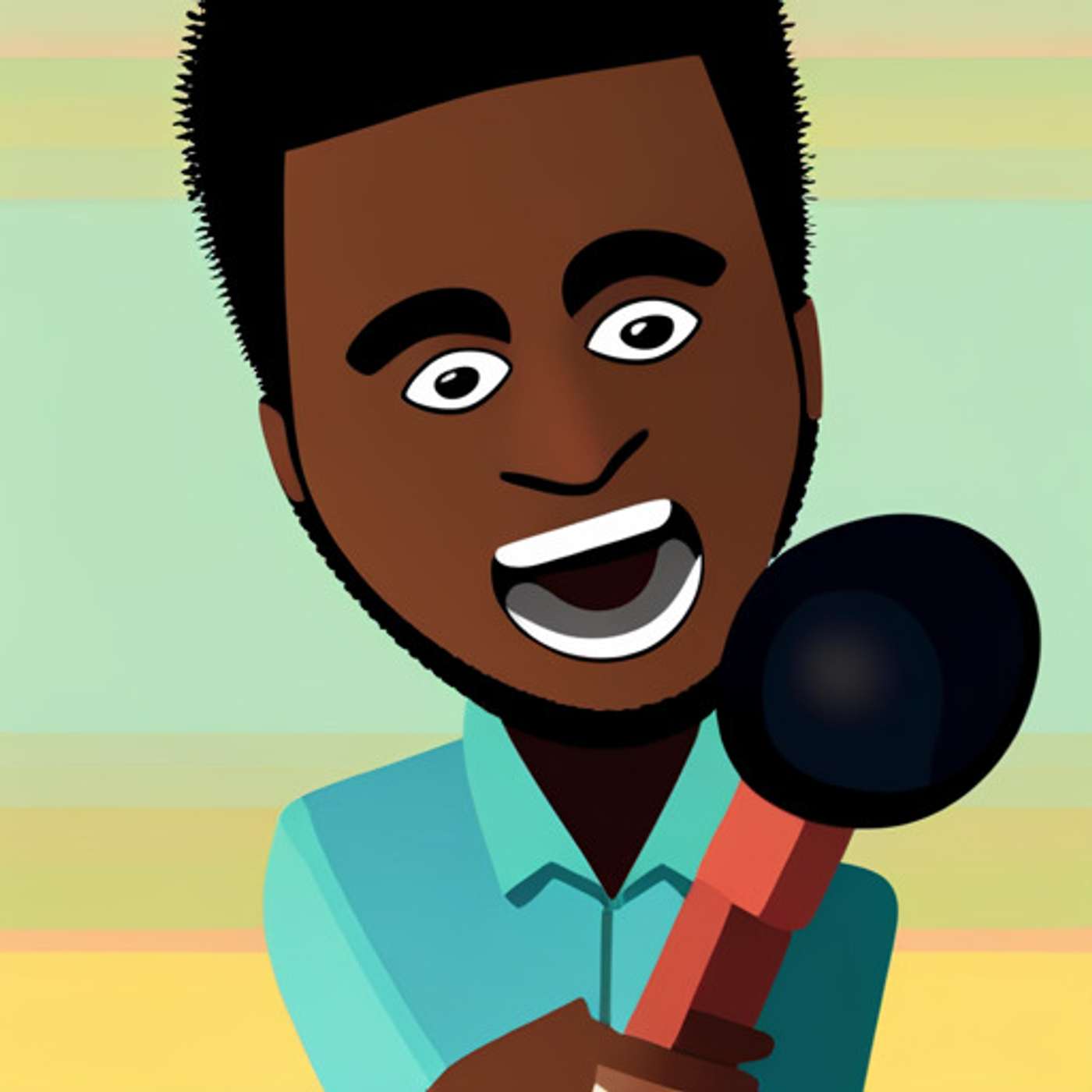 Laugh and Learn with Trey Fennell: A Deep Dive into Fennell's Fables Podcast episode artwork