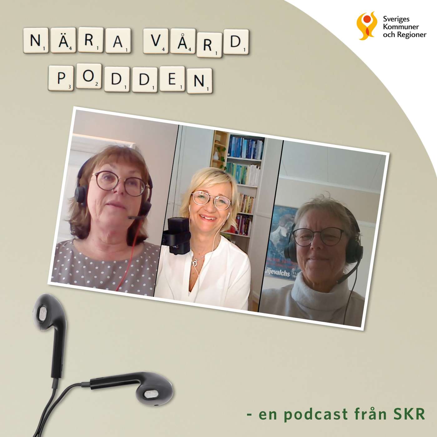 Näravårdpodden - en podcast från SKR