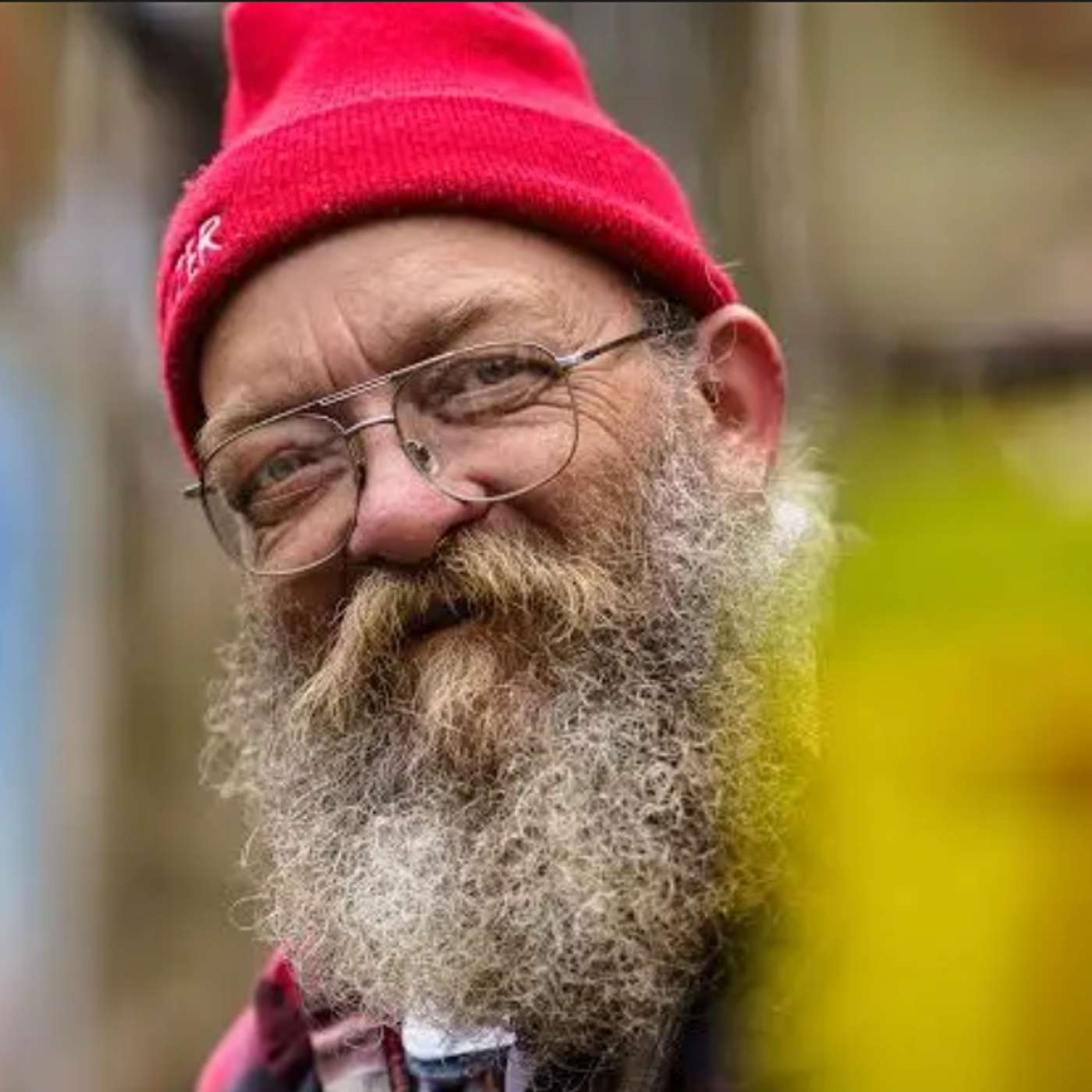 Laz / Gary Cantrell: The Man, the Myth, the Barkley