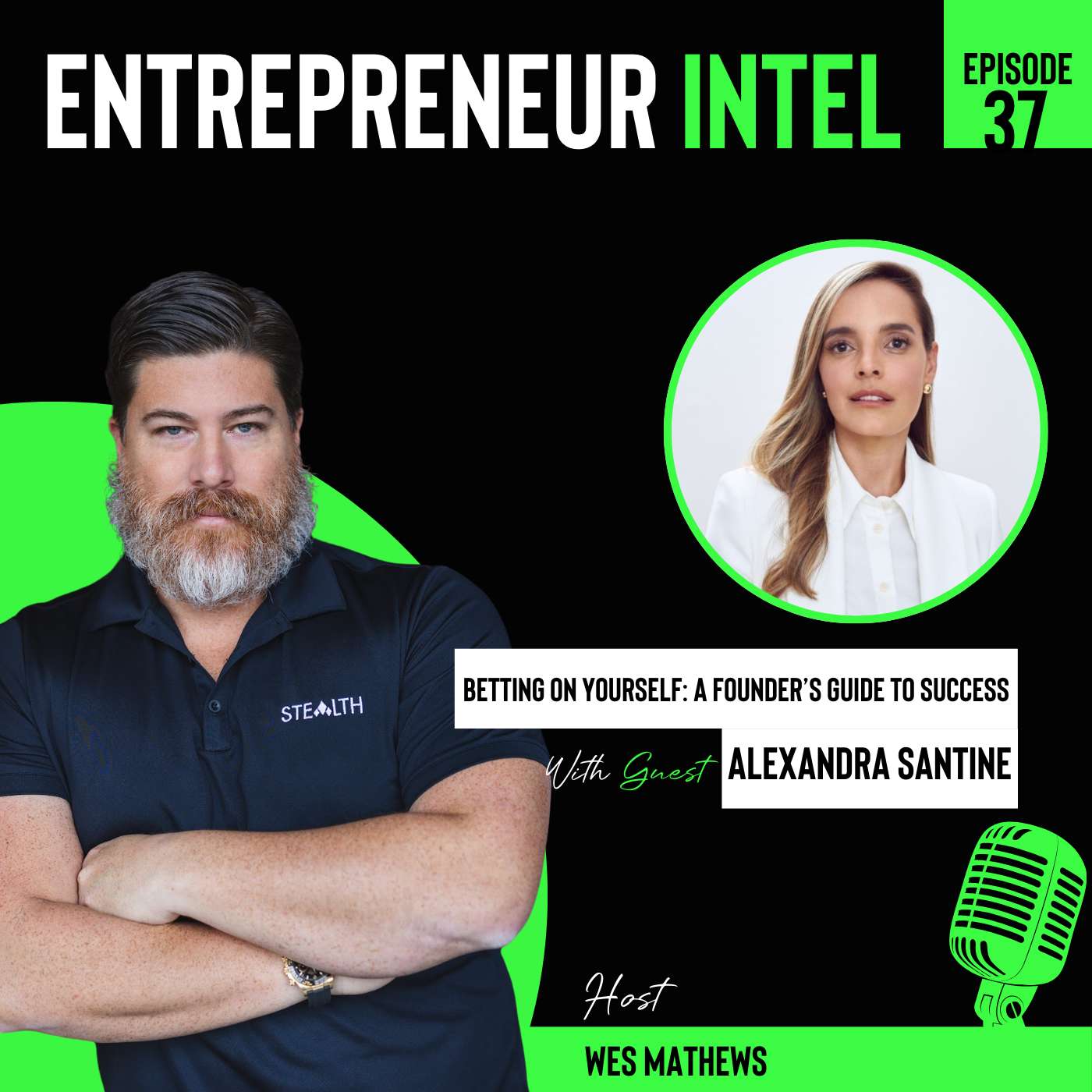 Entrepreneur Intel