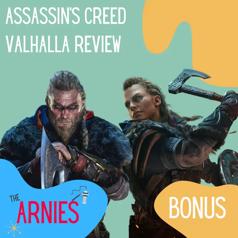 Assassin's Creed Valhalla Review