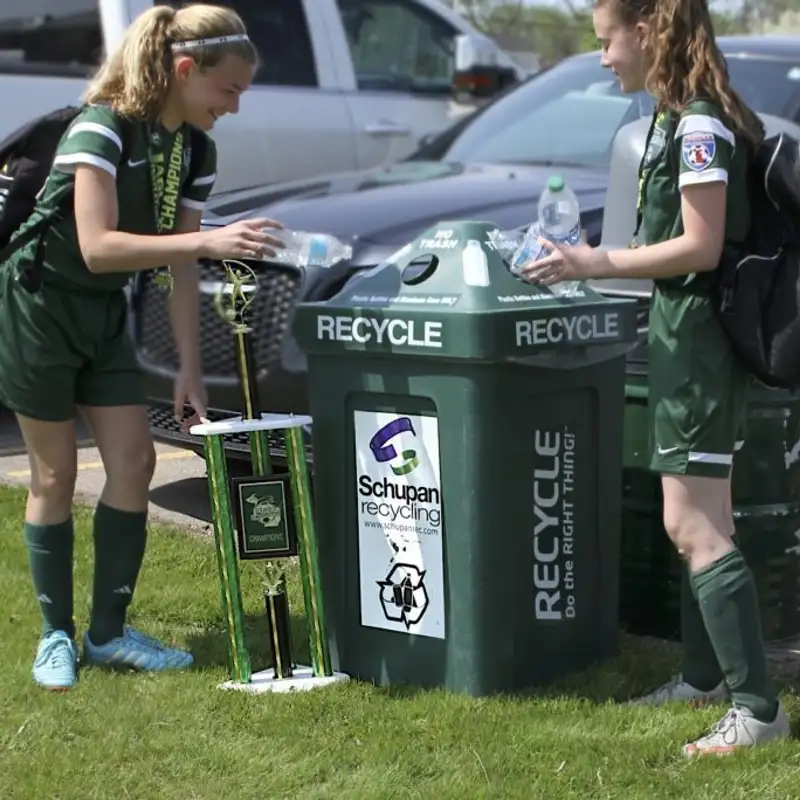 Schupan COO Tom Emmerich Looks to the Future of Recycling in Michigan