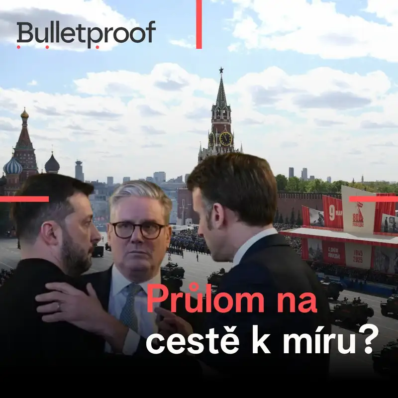 Průlom na cestě k míru? Do jednání se vkládá Evropa