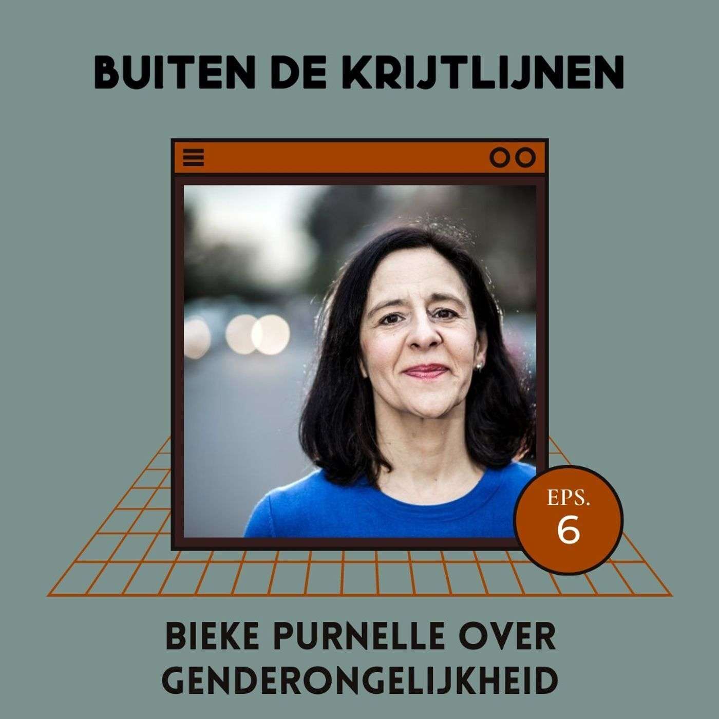 Buiten de krijtlijnen