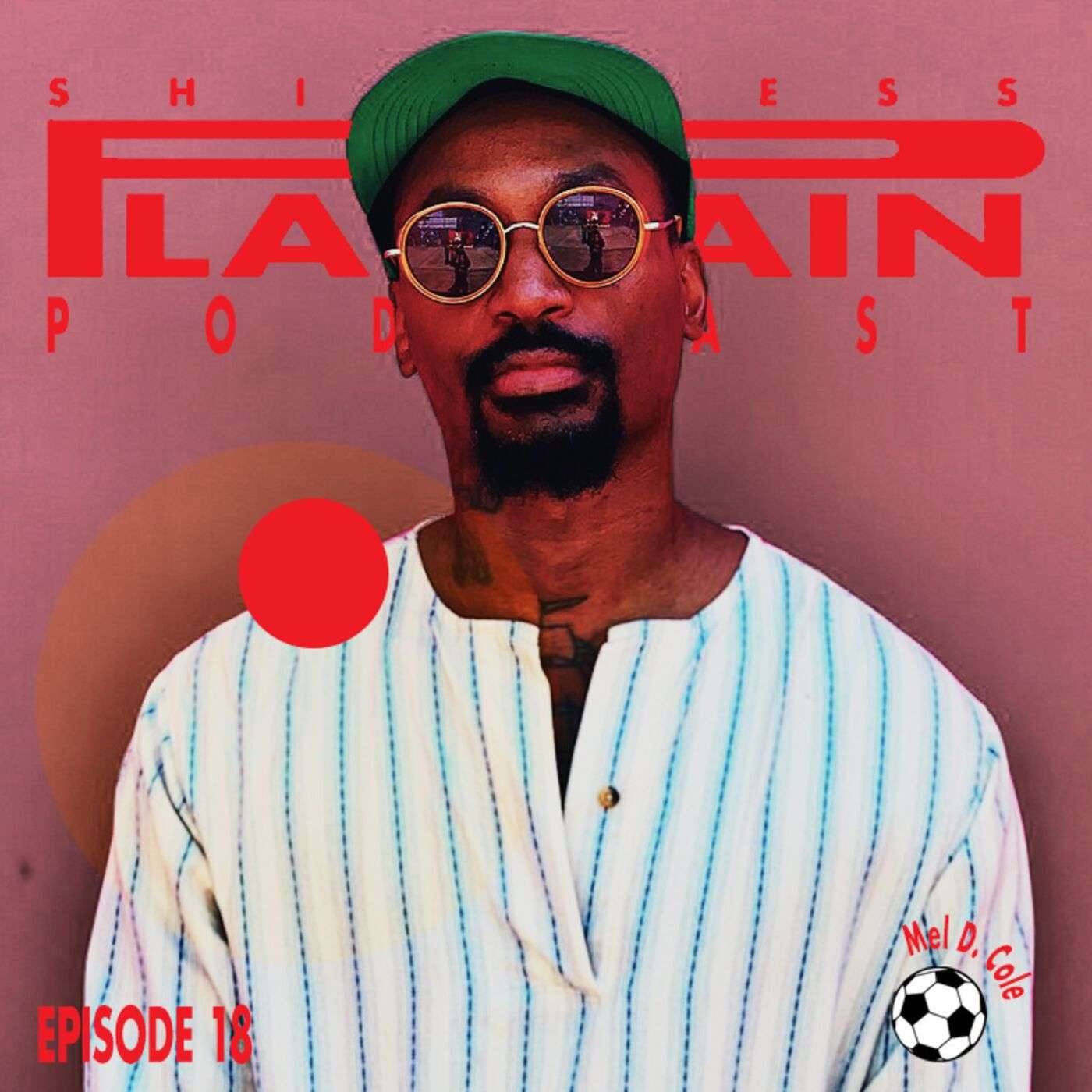 Shirtless Plantain Show