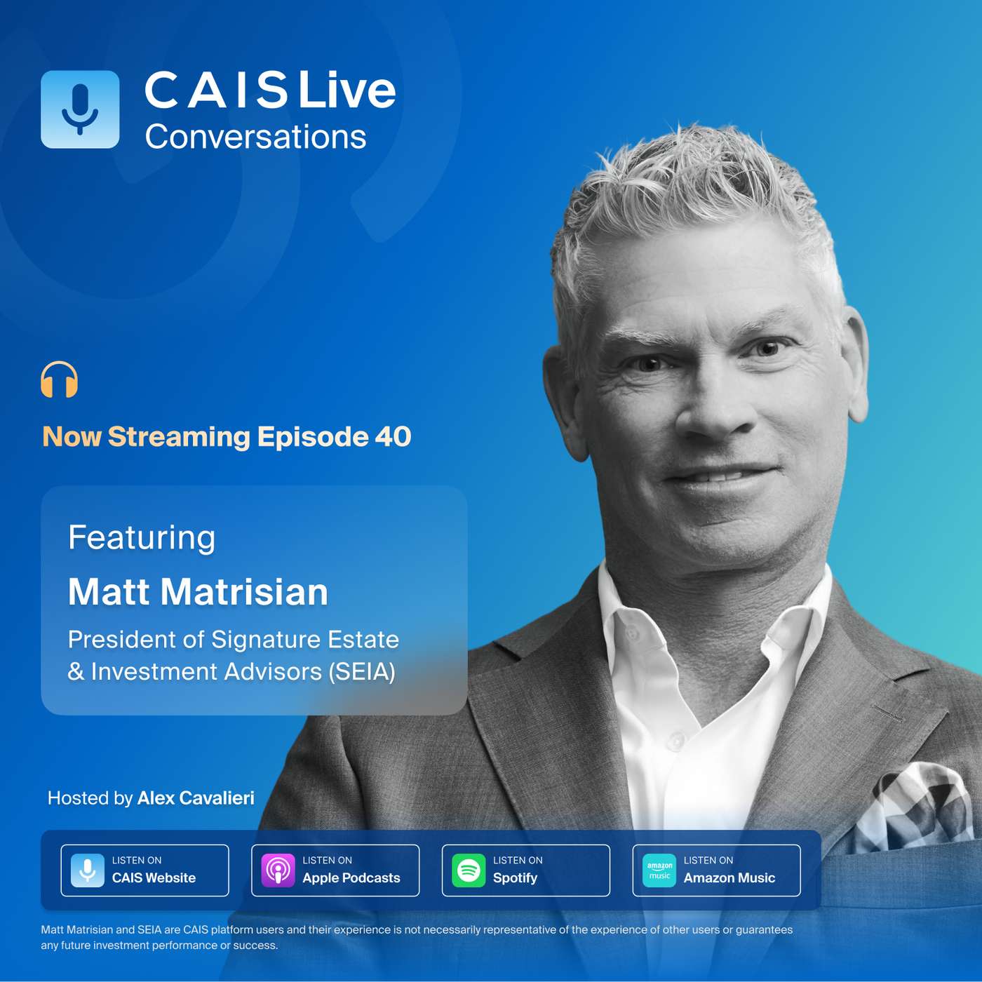 Inside SEIA’s Growth Playbook With President Matt Matrisian (EP. 40) Episode cover