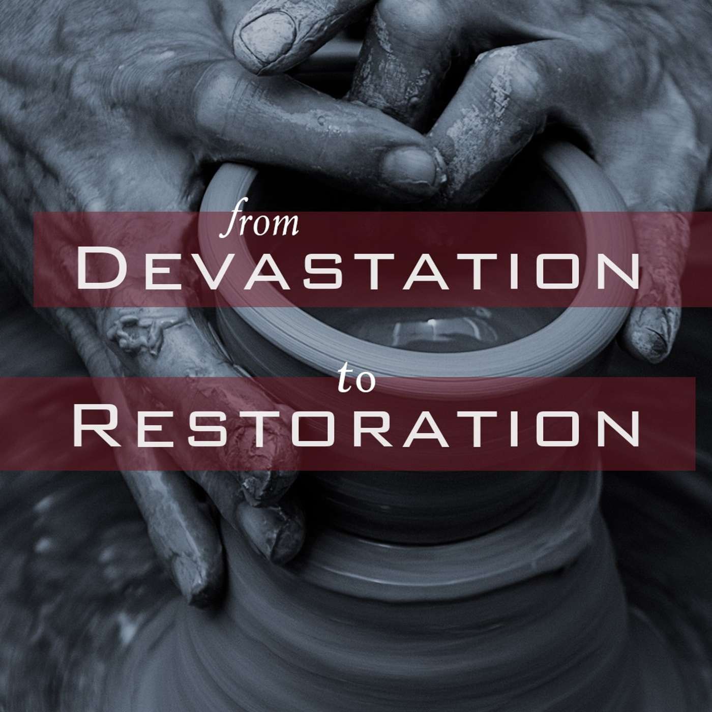 From Devastation to Restoration Pt. 4: Are You Fed Up? || Trey Johnson 1.25.17