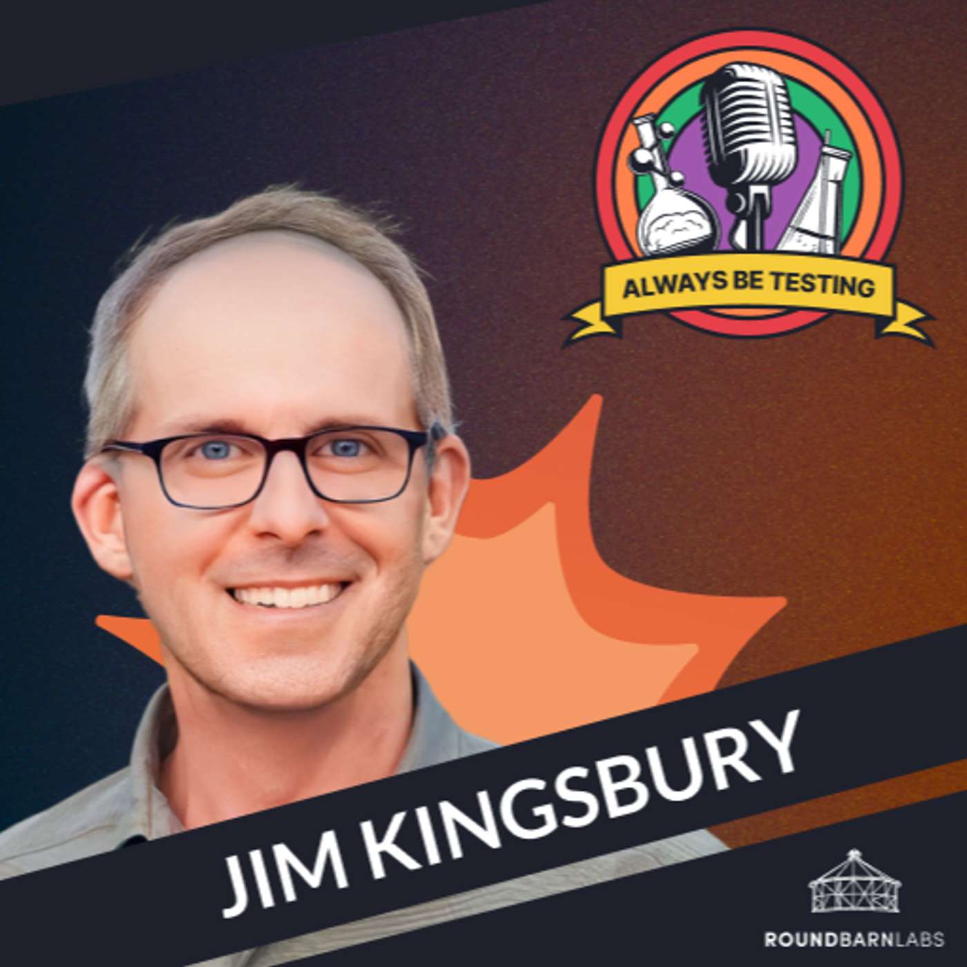 #50 Fractional CMO Consulting, Advising, Investing in Leading Consumer Brands, Jim Kingsbury episode artwork
