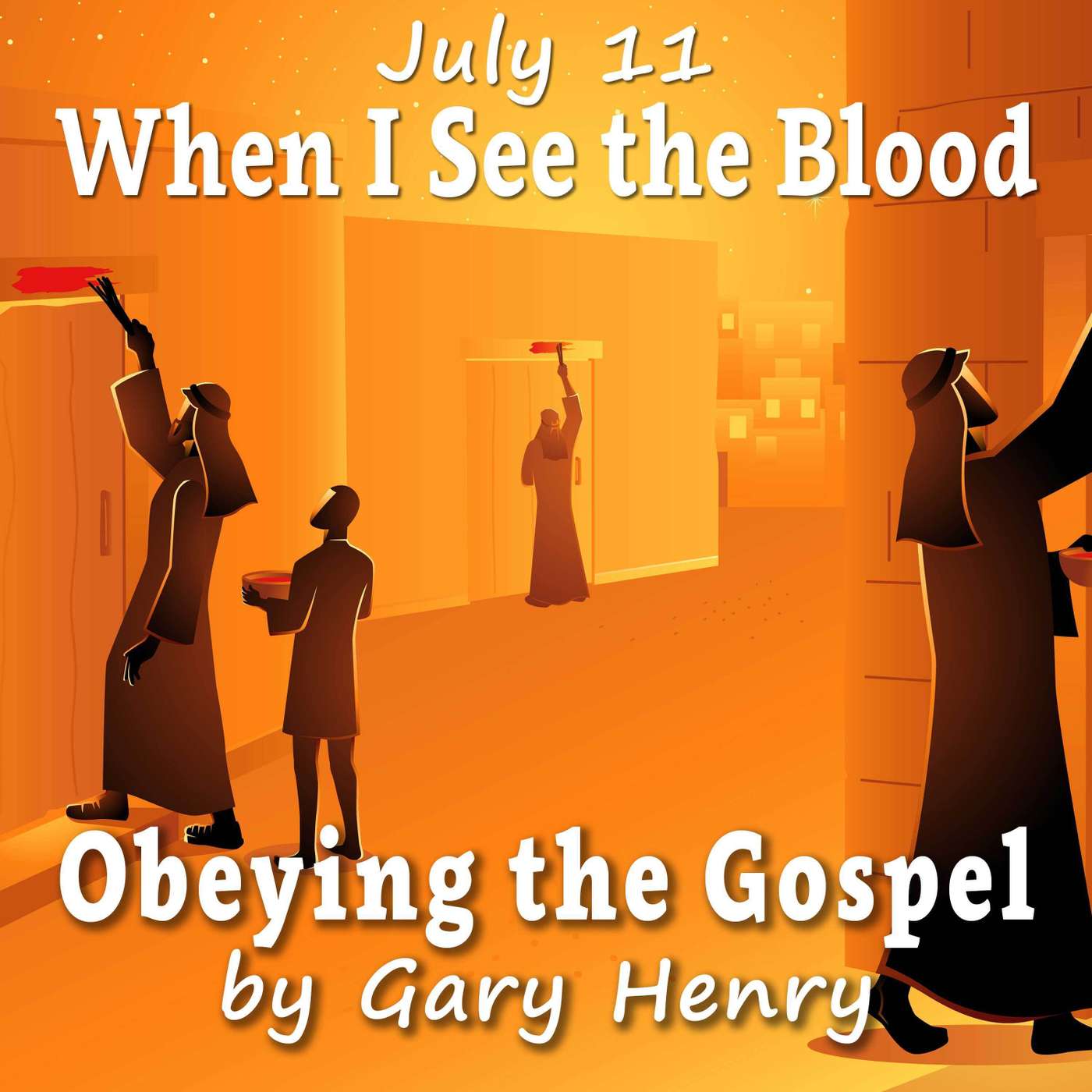When I See the Blood (July 11) episode artwork