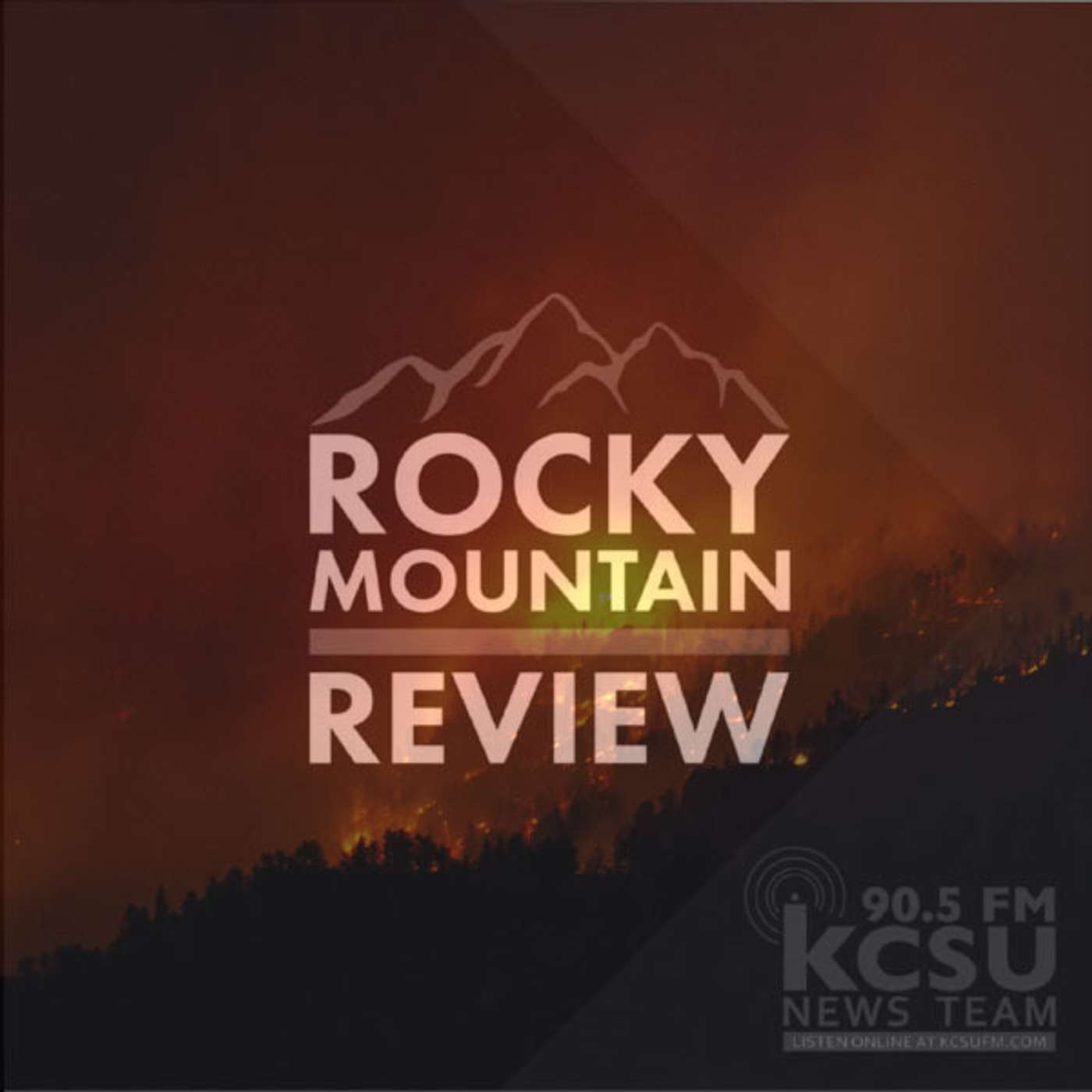 Wildfire containment changes, Diversity Symposium keynote speaker accused of supporting antisemitic and homophobic organization episode artwork