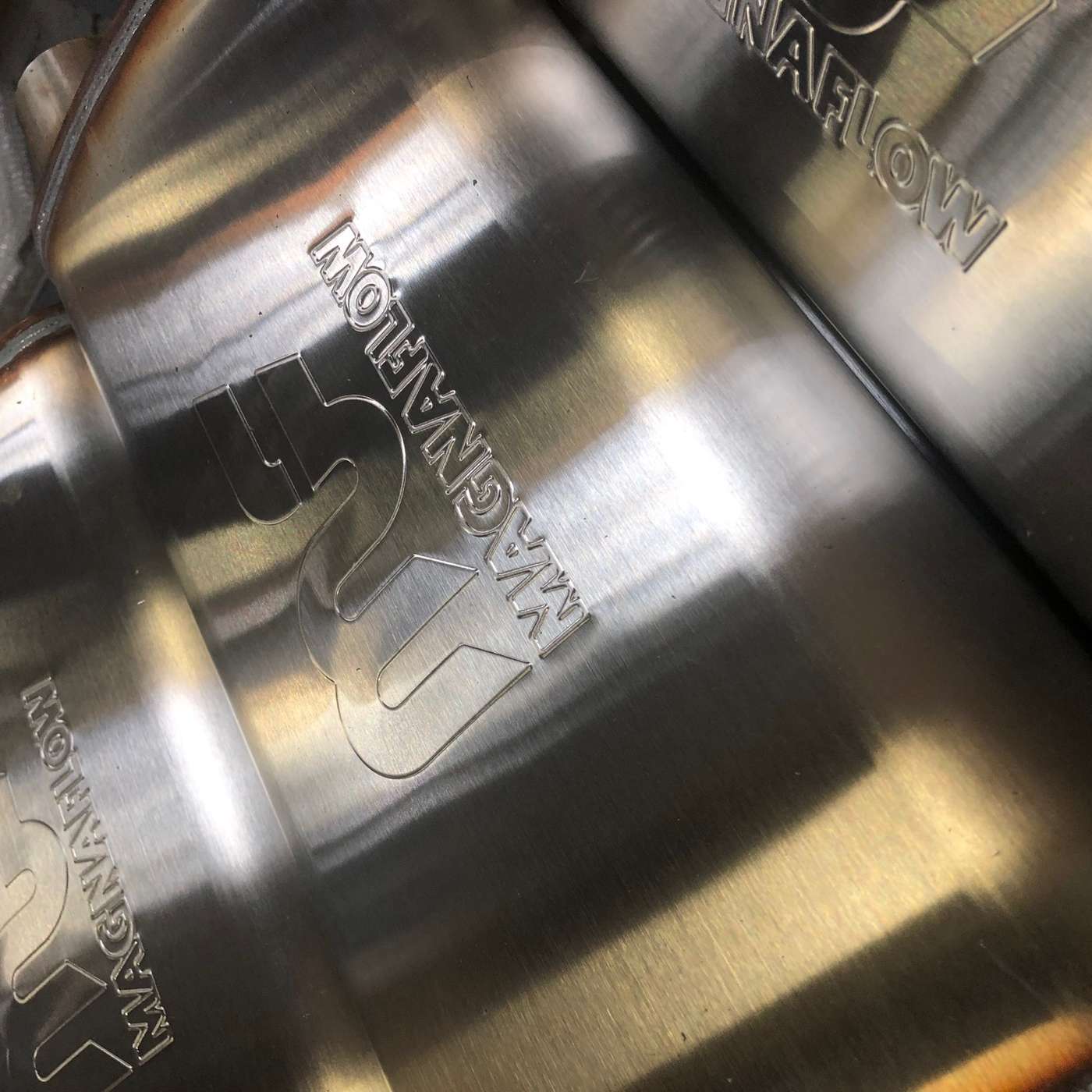 Exhaust System Tech, Myths and Much More...with Magnaflow's Rich Waitas