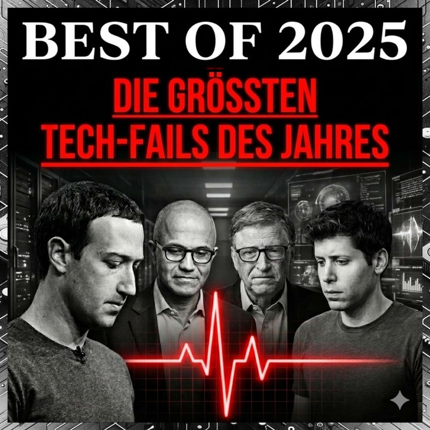 Best of 2025 - Die schlimmsten Tech-Fails 2025 – Was ist wirklich schiefgelaufen? Best of 2025 - Die schlimmsten Tech-Fails 2025 – Was ist wirklich schiefgelaufen?