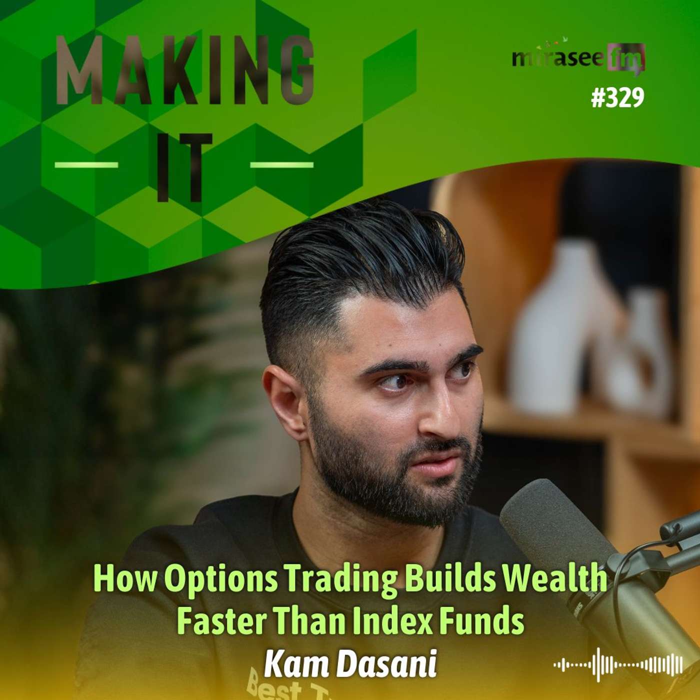 How Options Trading Builds Wealth Faster Than Index Funds