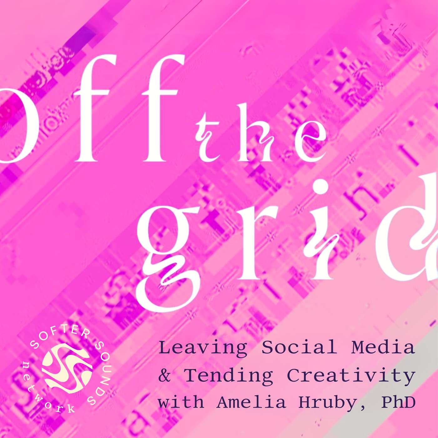 Off The Grid: Leaving Social Media Artwork