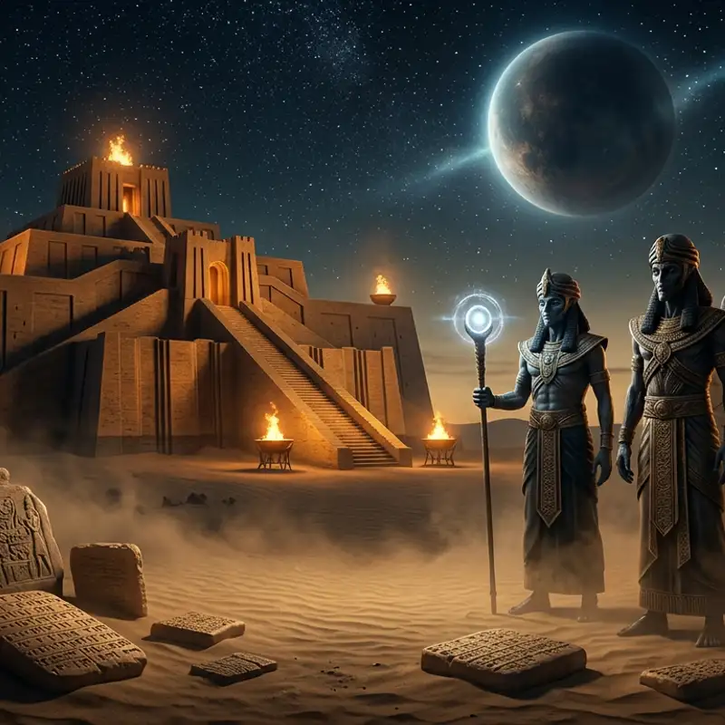 Anunnaki: Did the Gods Create Humanity? | Nibiru, Sumer & the Forbidden History