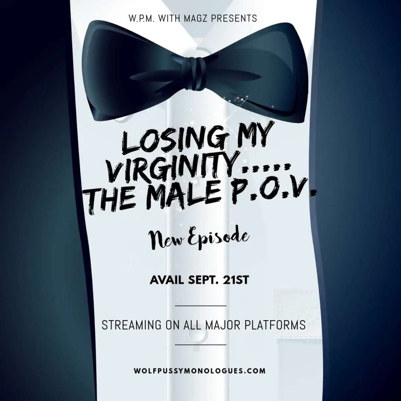 Losing My Virginity.....The Male P.O.V. episode artwork