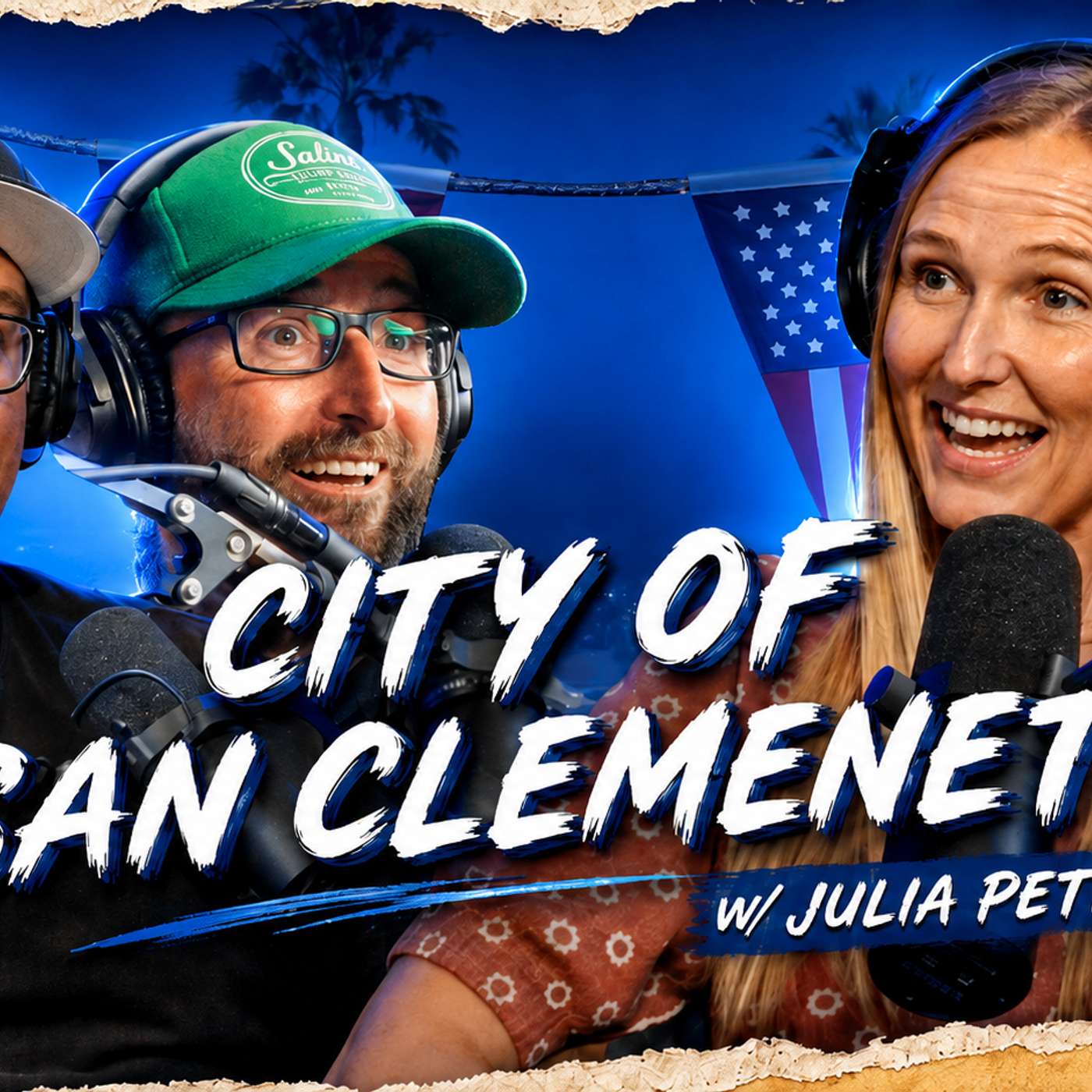 Julia Petit | San Clemente July 4th Events, Summer Concerts & Beaches Parks Rec episode artwork