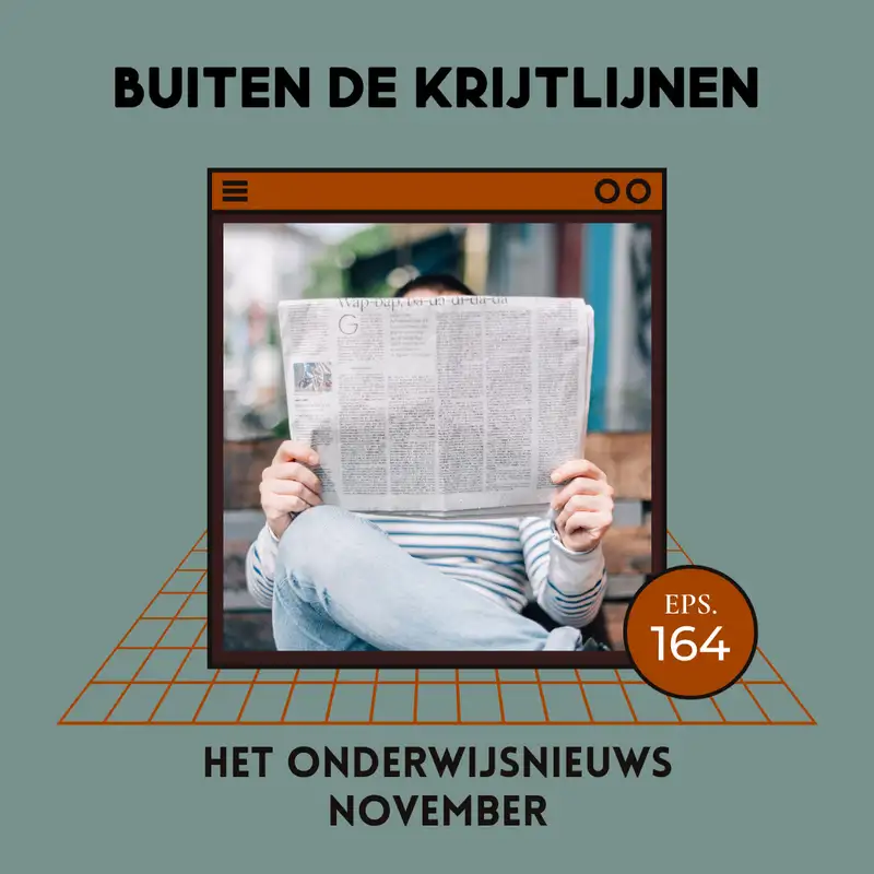 #164 | Het Onderwijsnieuws - November 2023