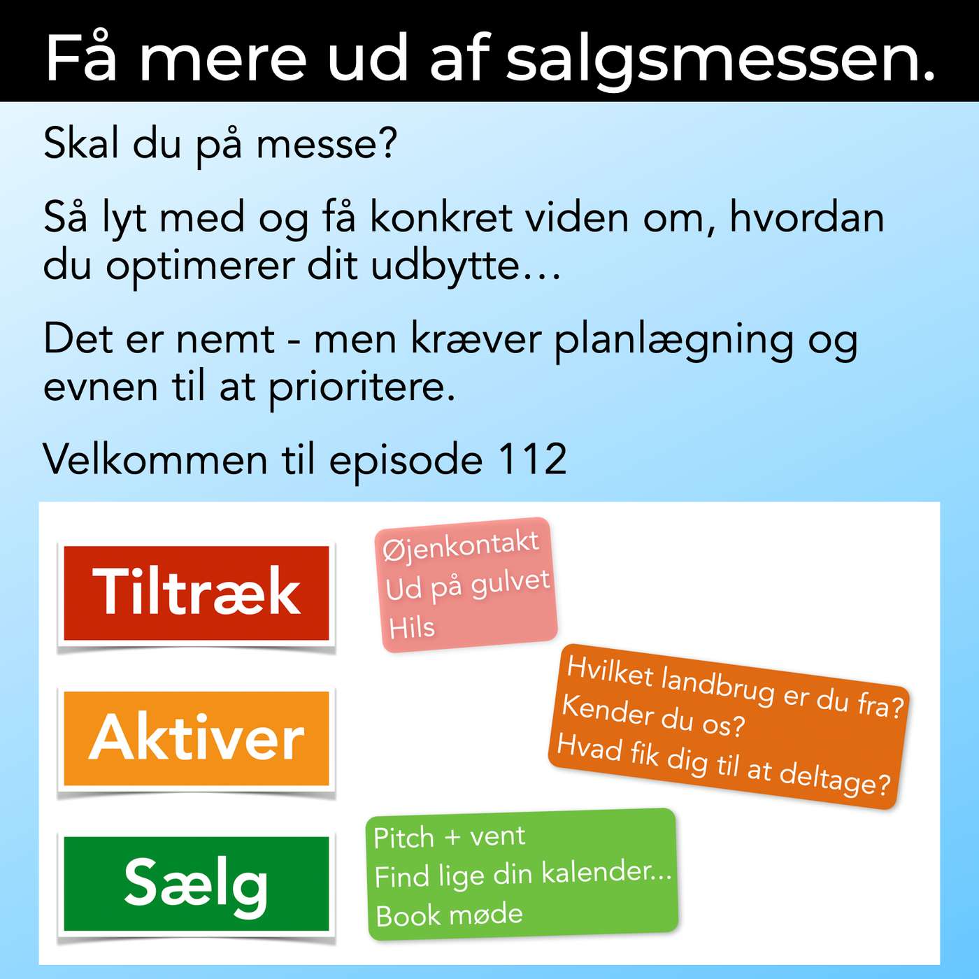 Sælg for Helvede
