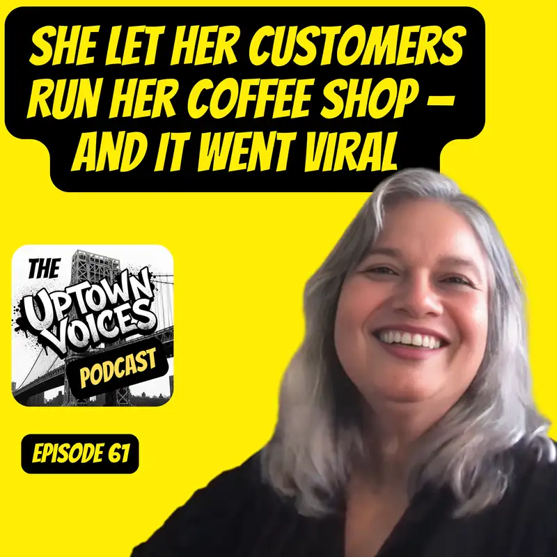 She Let Her Customers Run Her Coffee Shop — And It Went Viral | Sarina Prabasi of Buunni Coffee
