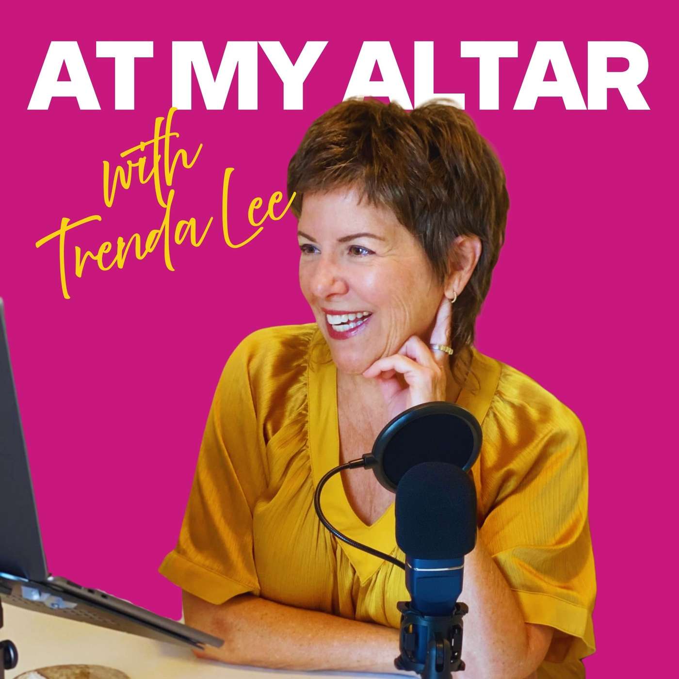 At My Altar with Trenda Lee