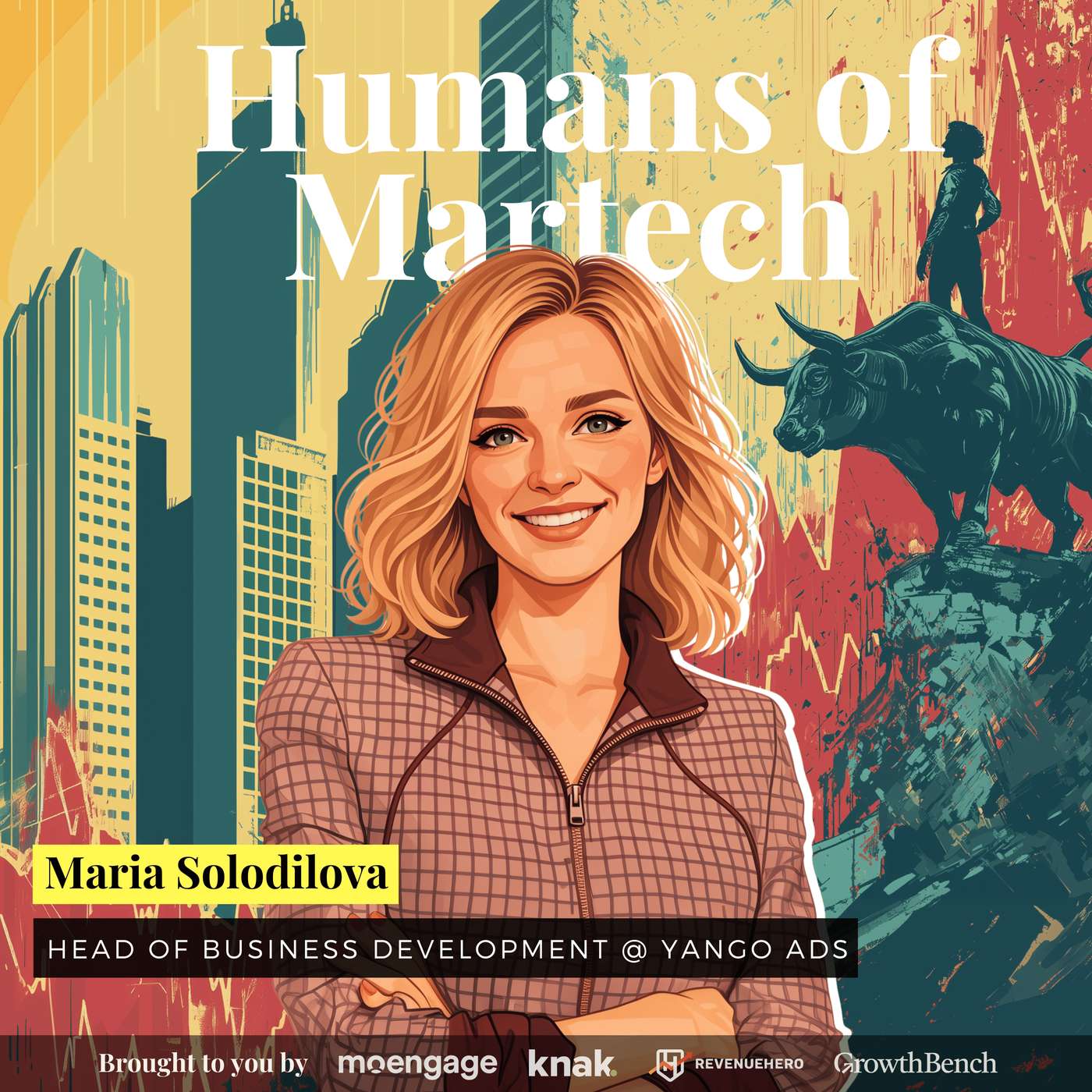 209: Maria Solodilova: Why Adtech is really a marketplace with its own economics