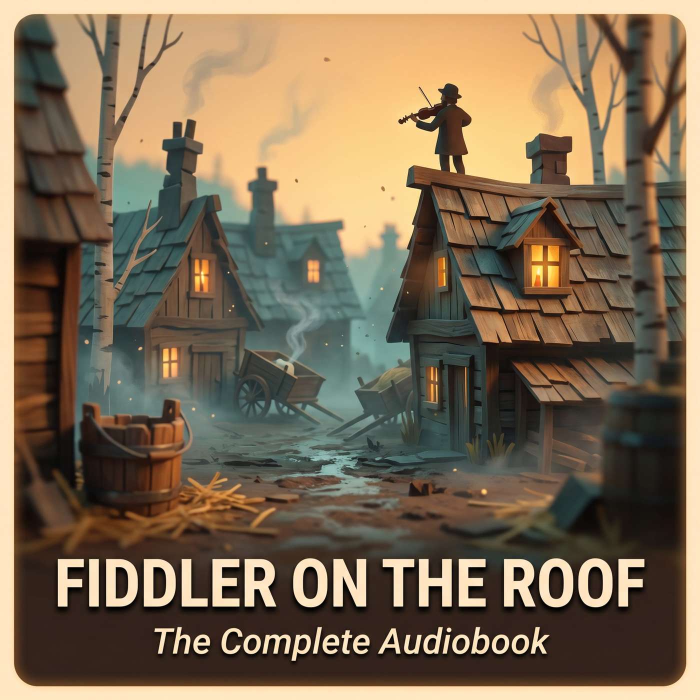 Fiddler on the Roof – Full Audiobook